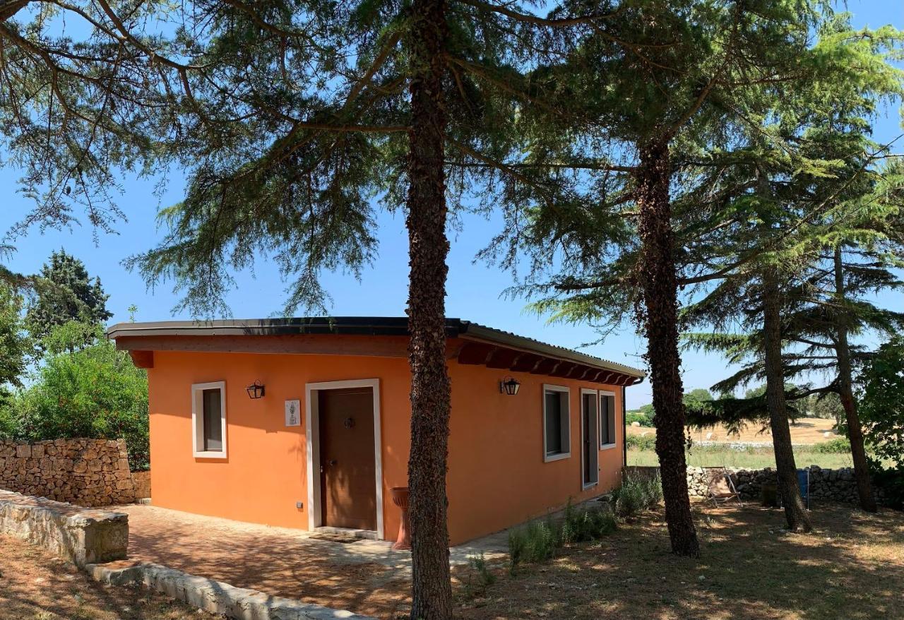 Bed and Breakfast Barsentello Ночі Екстер'єр фото