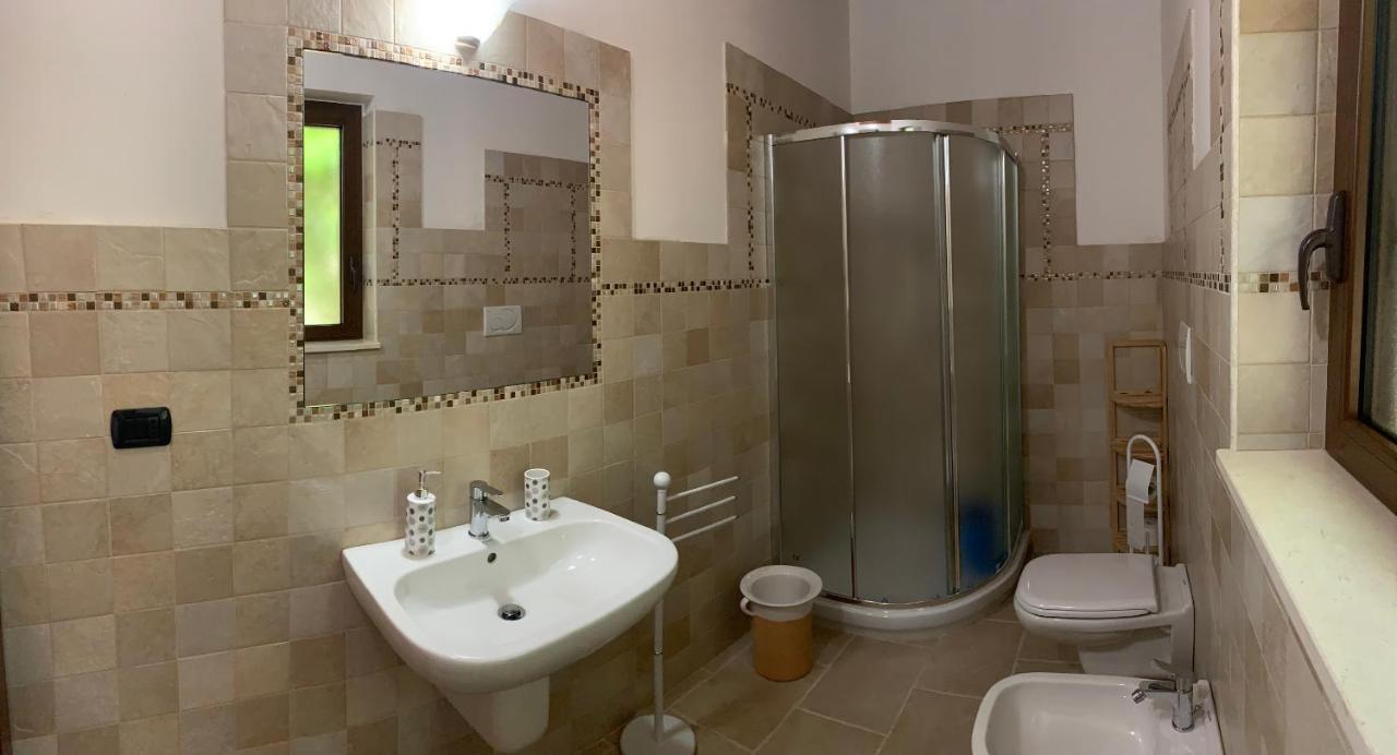 Bed and Breakfast Barsentello Ночі Екстер'єр фото