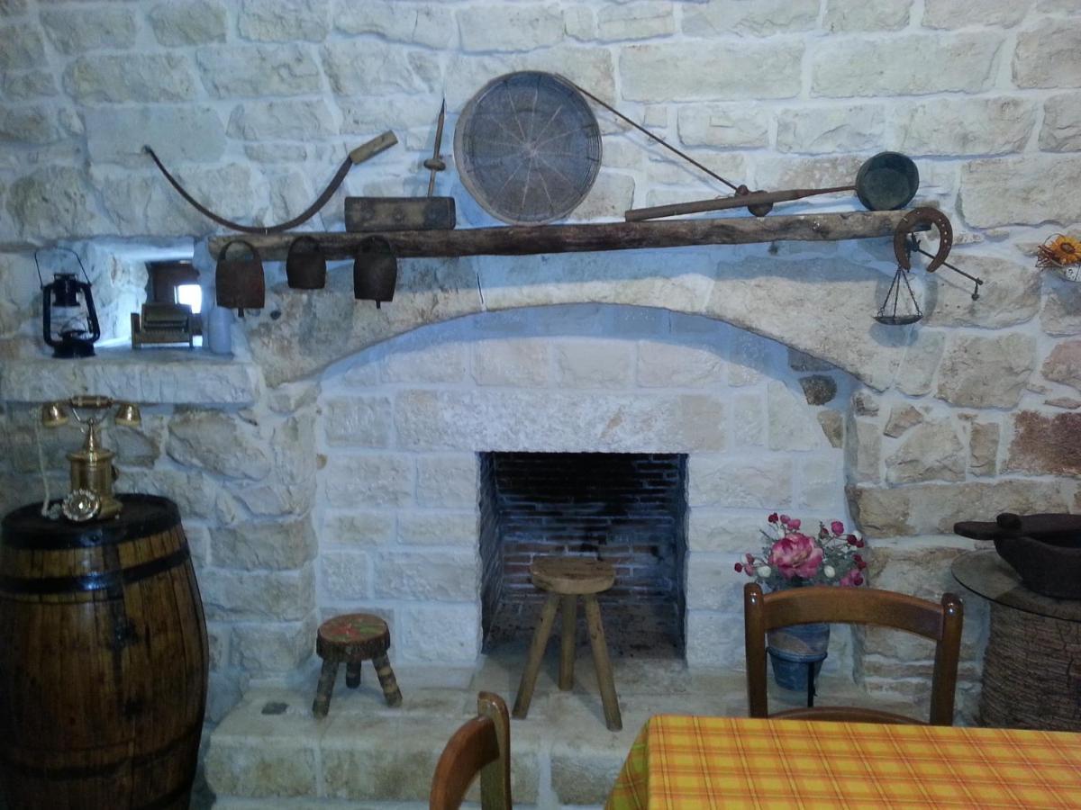 Bed and Breakfast Barsentello Ночі Екстер'єр фото